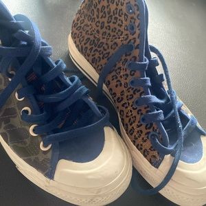 Men’s Adidas hi top